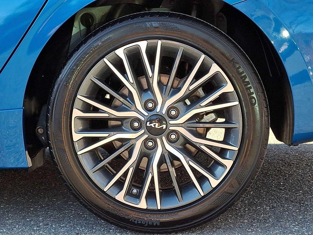 used 2023 Kia Forte car, priced at $17,995