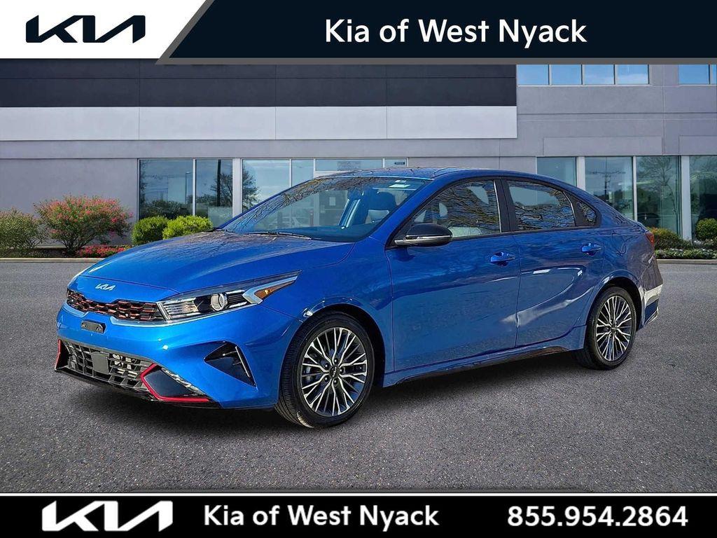 used 2023 Kia Forte car, priced at $17,995