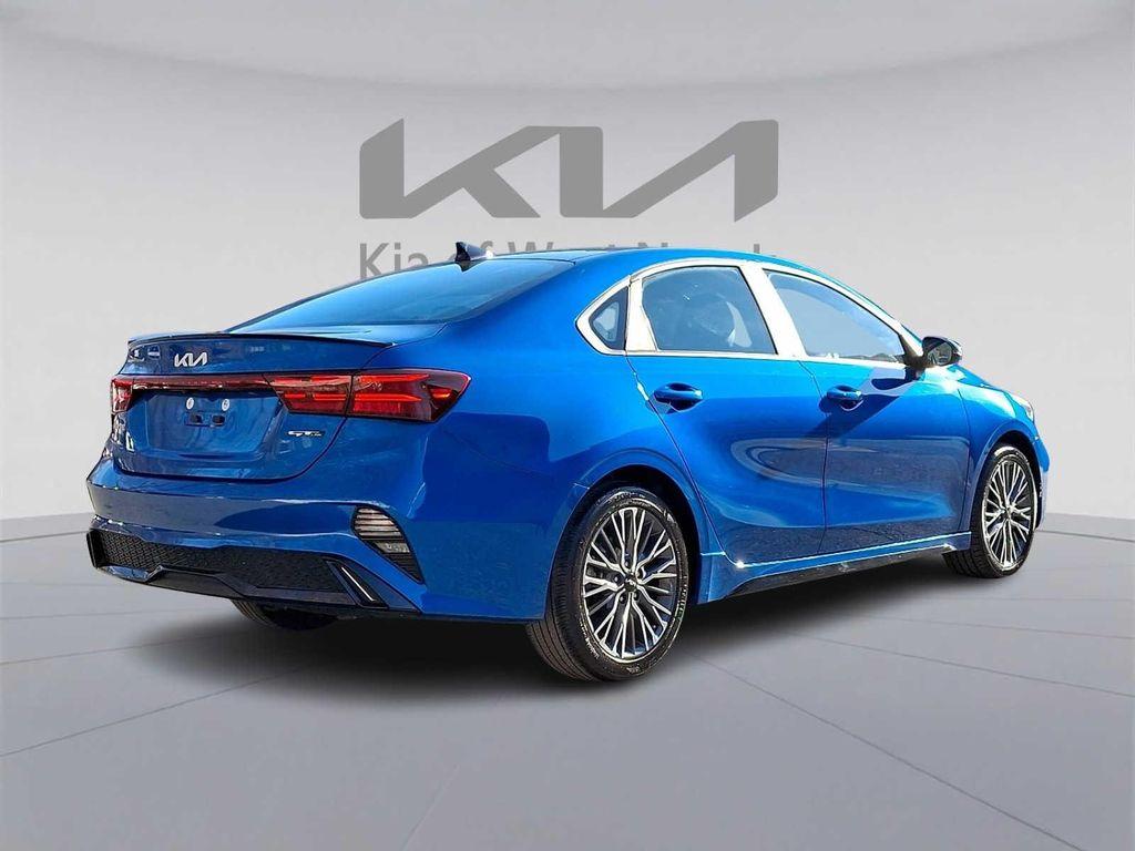 used 2023 Kia Forte car, priced at $17,995