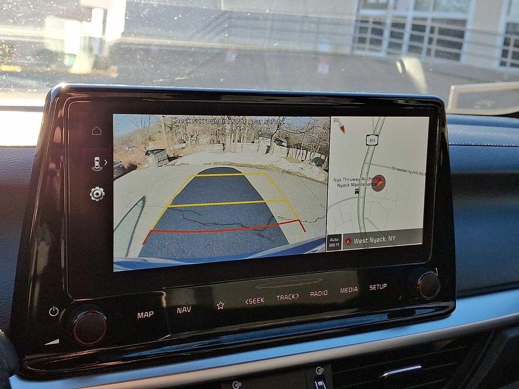 used 2023 Kia Forte car, priced at $17,995