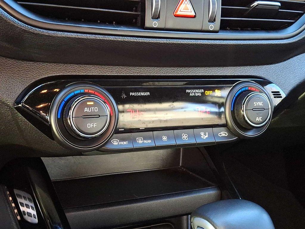 used 2023 Kia Forte car, priced at $17,995