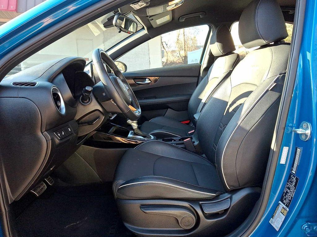 used 2023 Kia Forte car, priced at $17,995