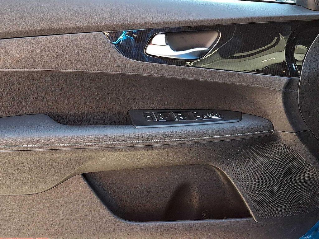 used 2023 Kia Forte car, priced at $17,995