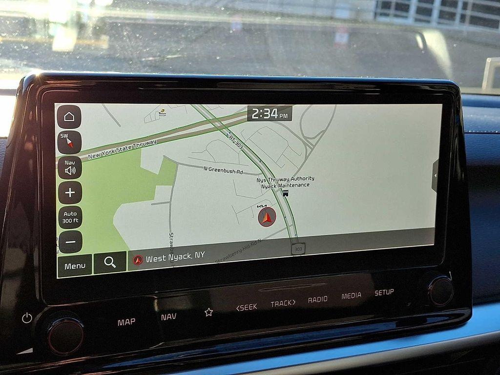 used 2023 Kia Forte car, priced at $17,995