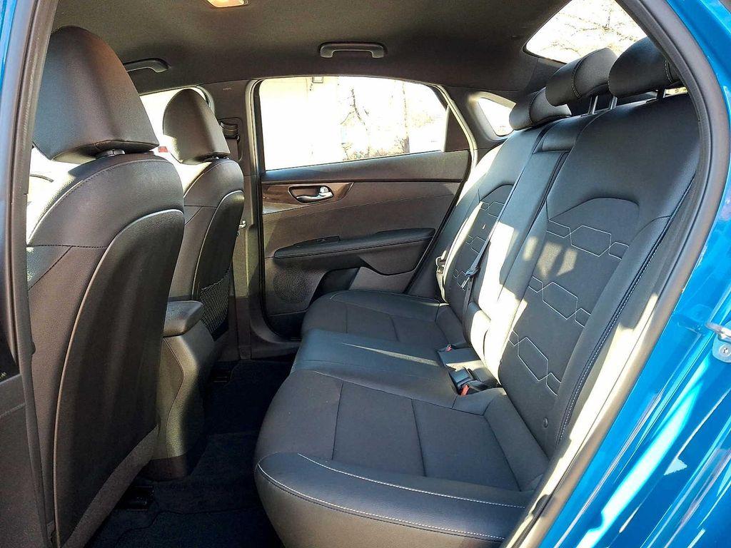 used 2023 Kia Forte car, priced at $17,995