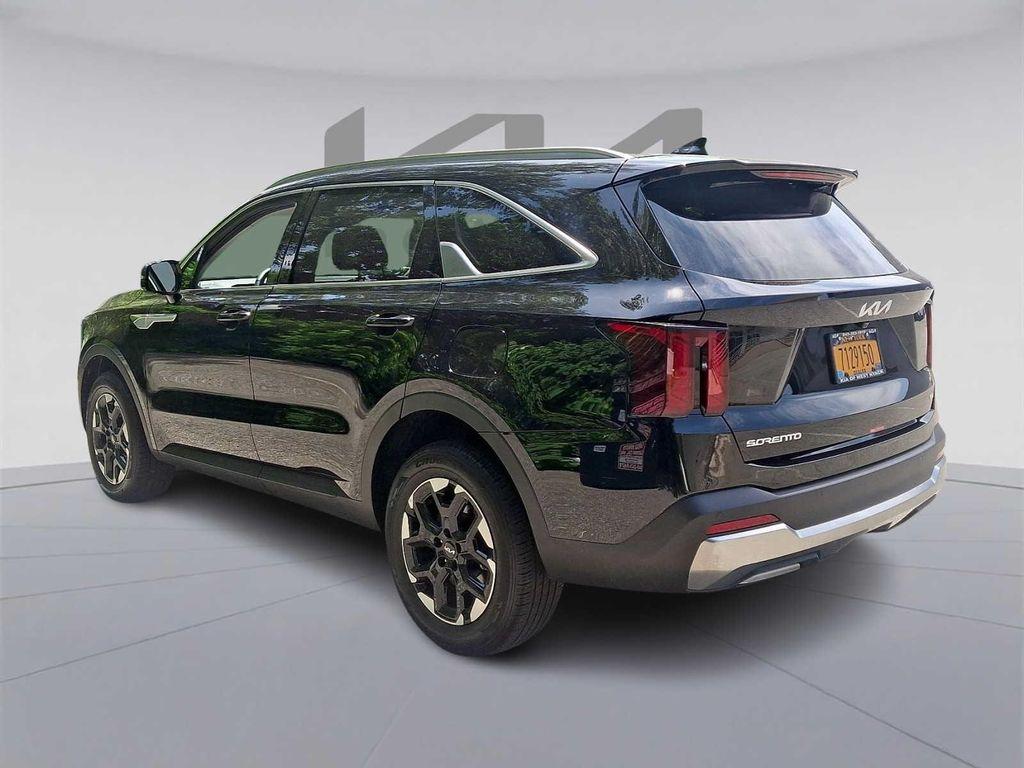 used 2026 Kia Sorento car, priced at $34,142