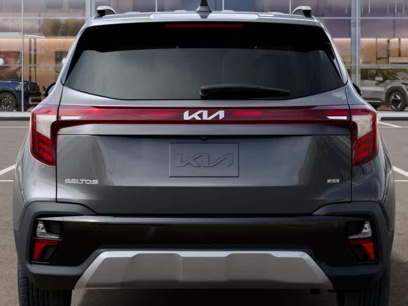 new 2026 Kia Seltos car, priced at $28,765