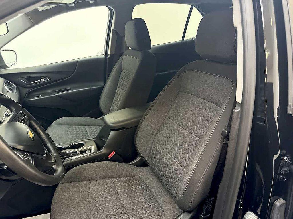 used 2023 Chevrolet Equinox car, priced at $18,599