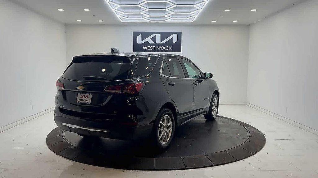 used 2023 Chevrolet Equinox car, priced at $18,599