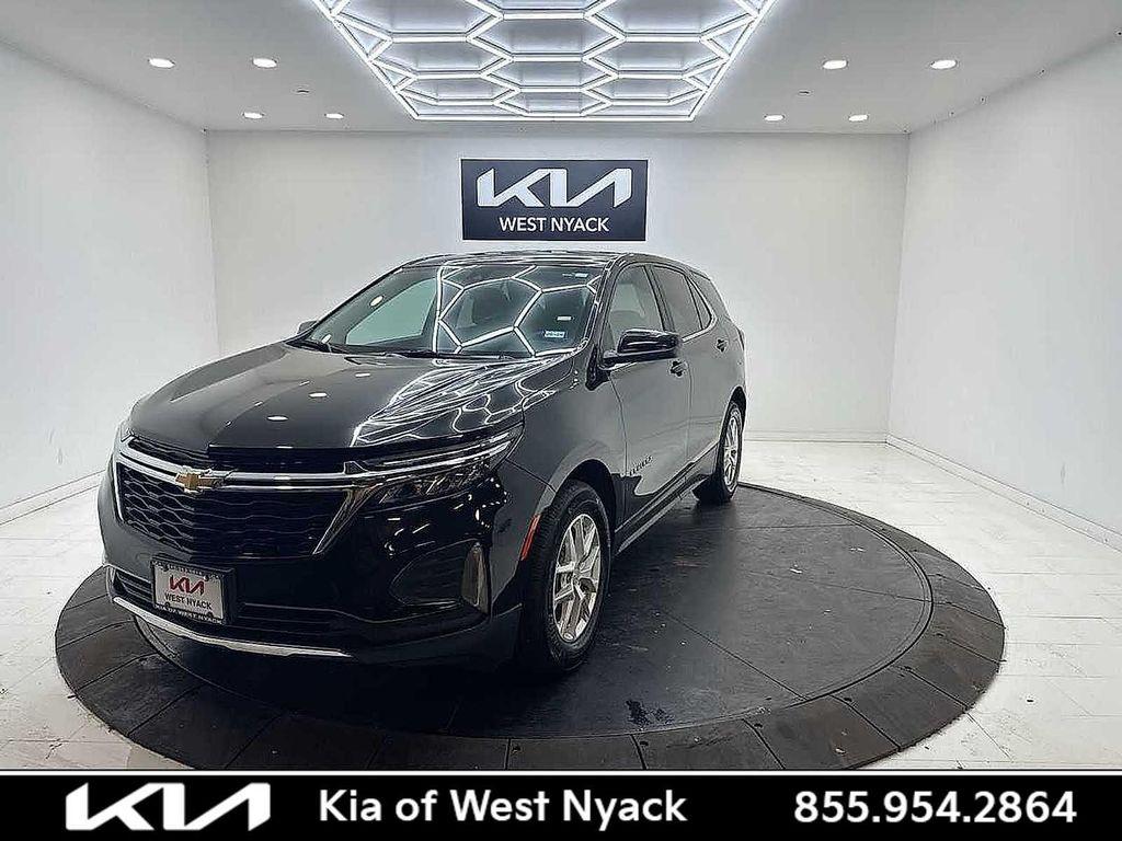 used 2023 Chevrolet Equinox car, priced at $18,599