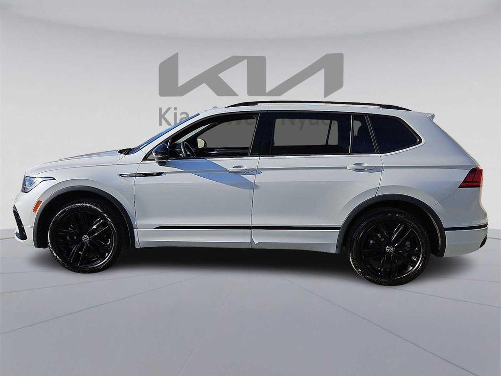 used 2022 Volkswagen Tiguan car, priced at $22,777