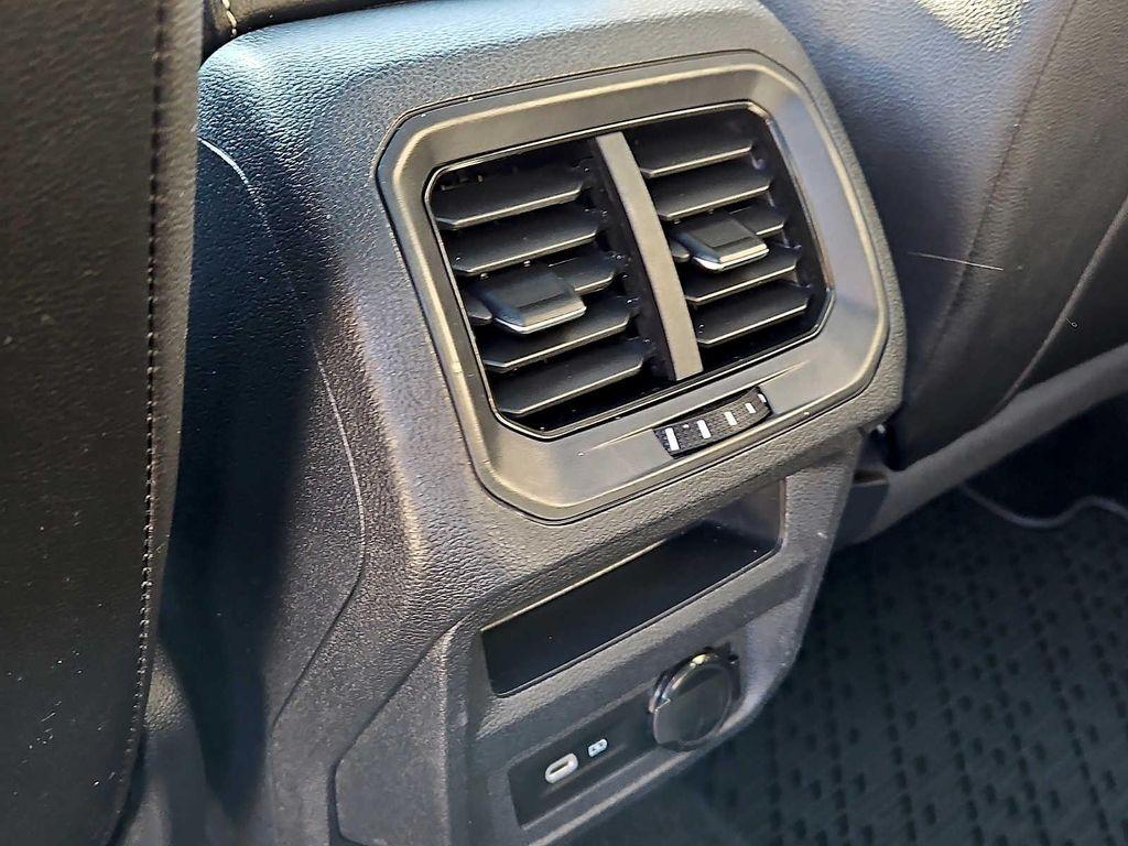 used 2022 Volkswagen Tiguan car, priced at $22,777