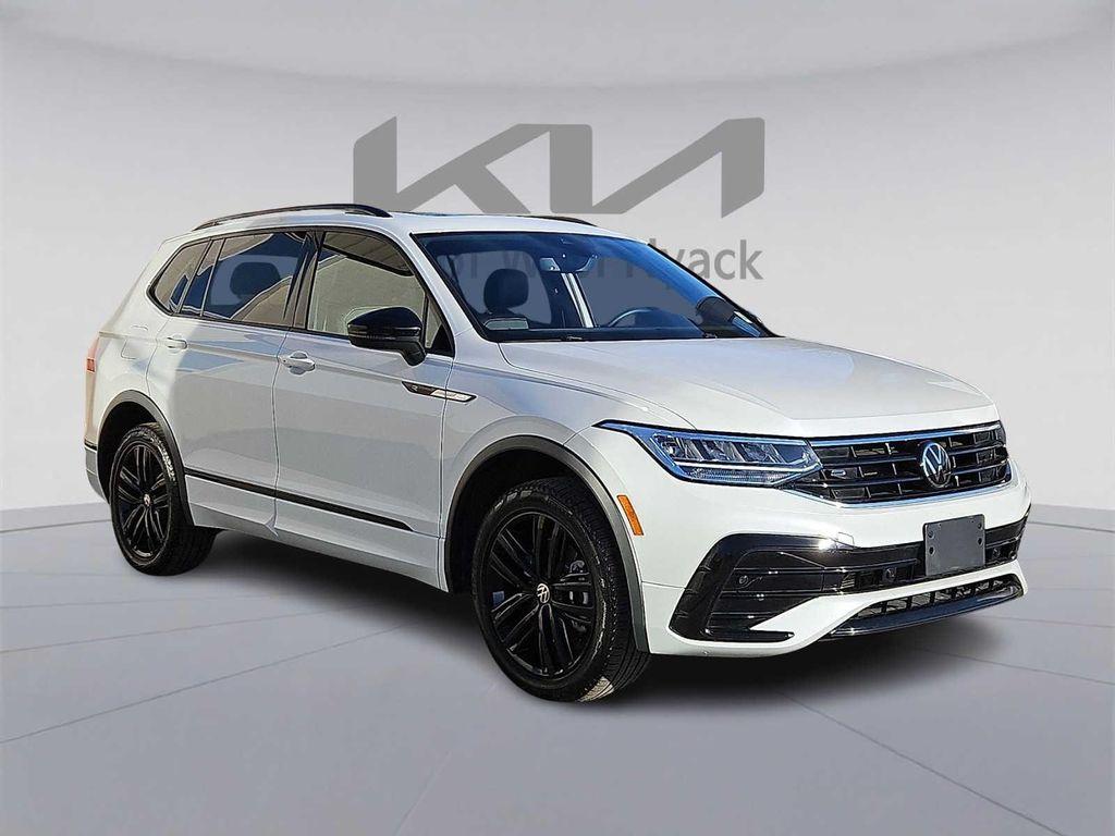 used 2022 Volkswagen Tiguan car, priced at $22,777
