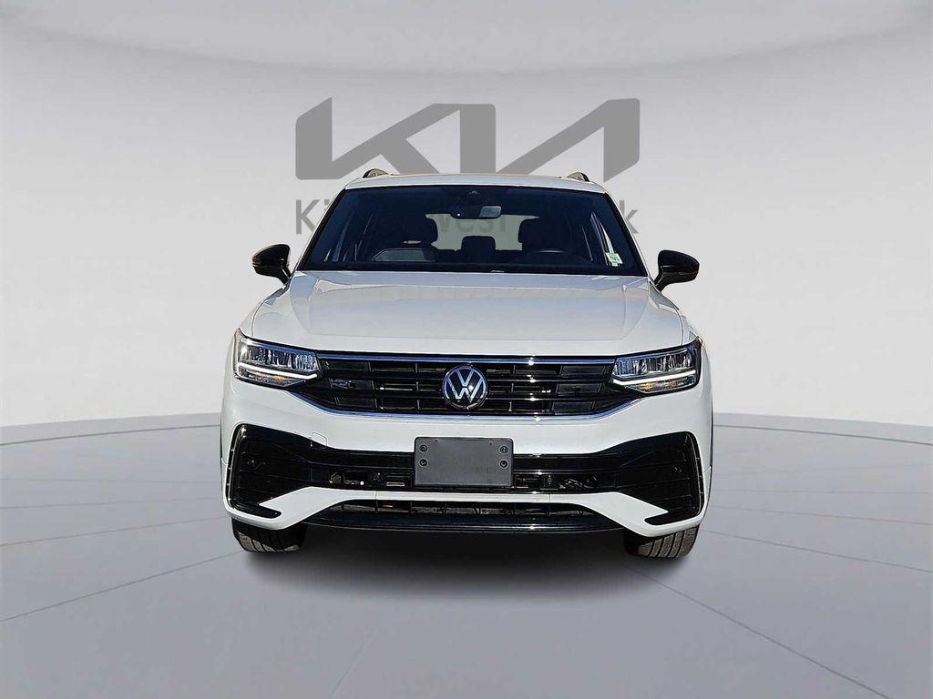used 2022 Volkswagen Tiguan car, priced at $22,777