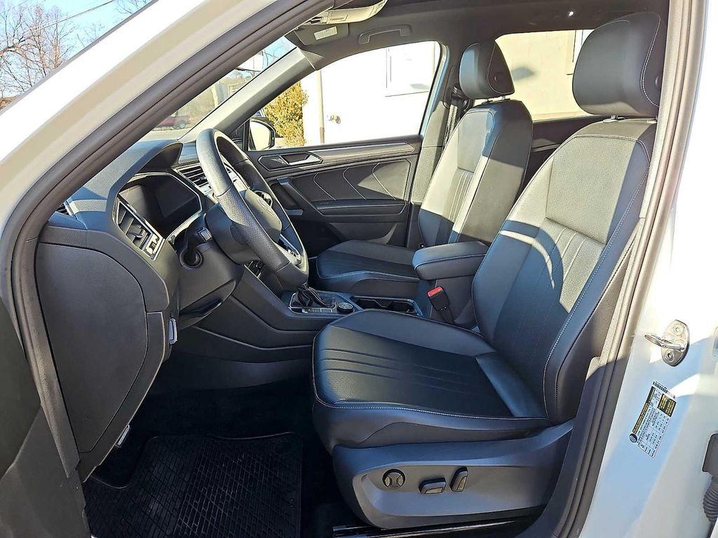 used 2022 Volkswagen Tiguan car, priced at $22,777