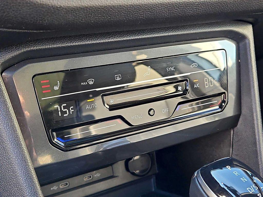 used 2022 Volkswagen Tiguan car, priced at $22,777