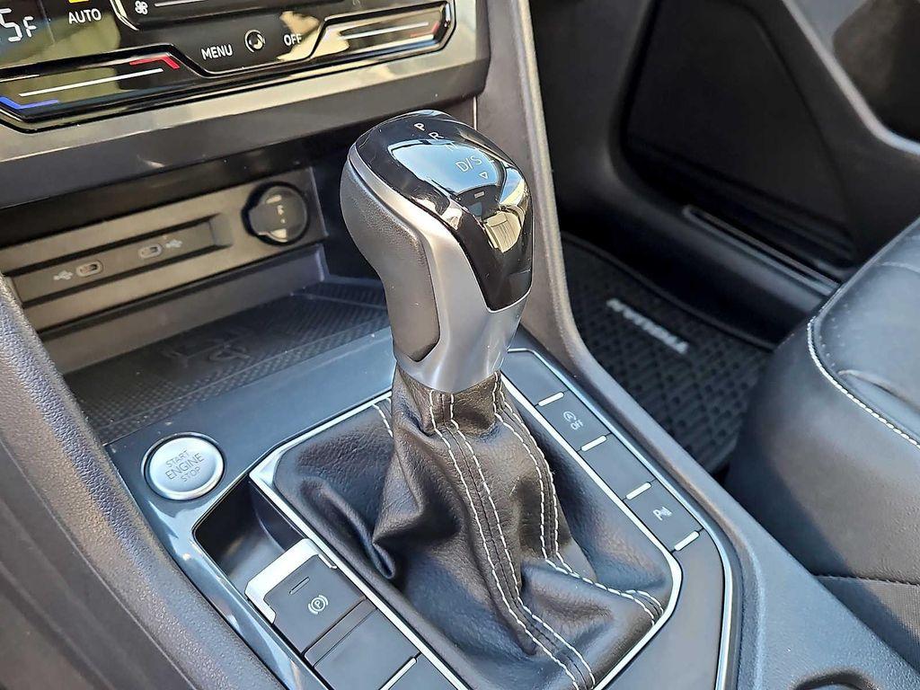 used 2022 Volkswagen Tiguan car, priced at $22,777