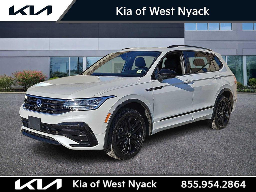 used 2022 Volkswagen Tiguan car, priced at $22,777