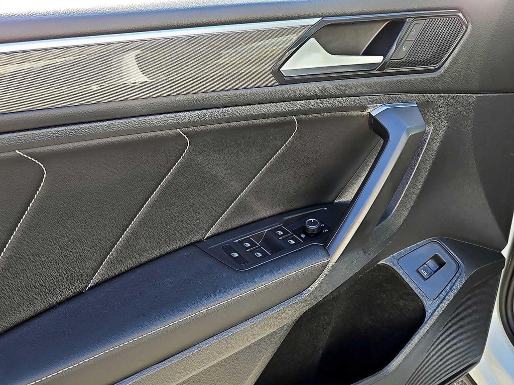 used 2022 Volkswagen Tiguan car, priced at $22,777