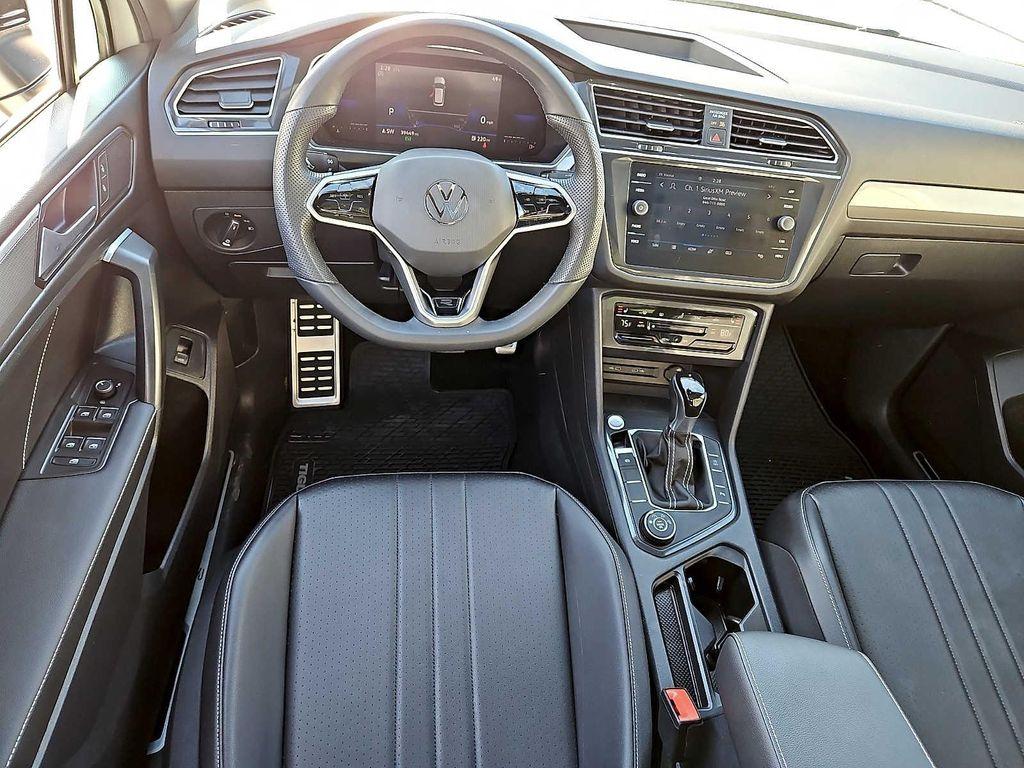 used 2022 Volkswagen Tiguan car, priced at $22,777