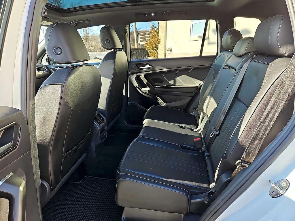 used 2022 Volkswagen Tiguan car, priced at $22,777