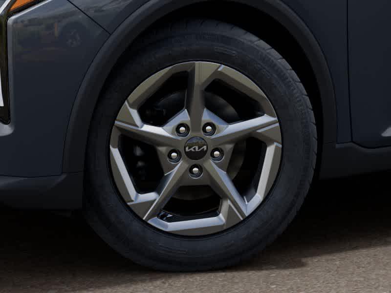 new 2026 Kia K4 car, priced at $24,825