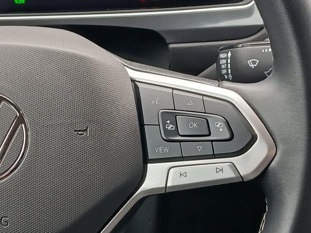 used 2024 Volkswagen Tiguan car, priced at $23,974