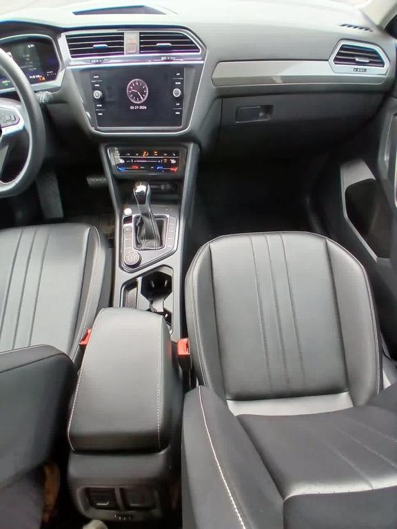 used 2024 Volkswagen Tiguan car, priced at $23,974