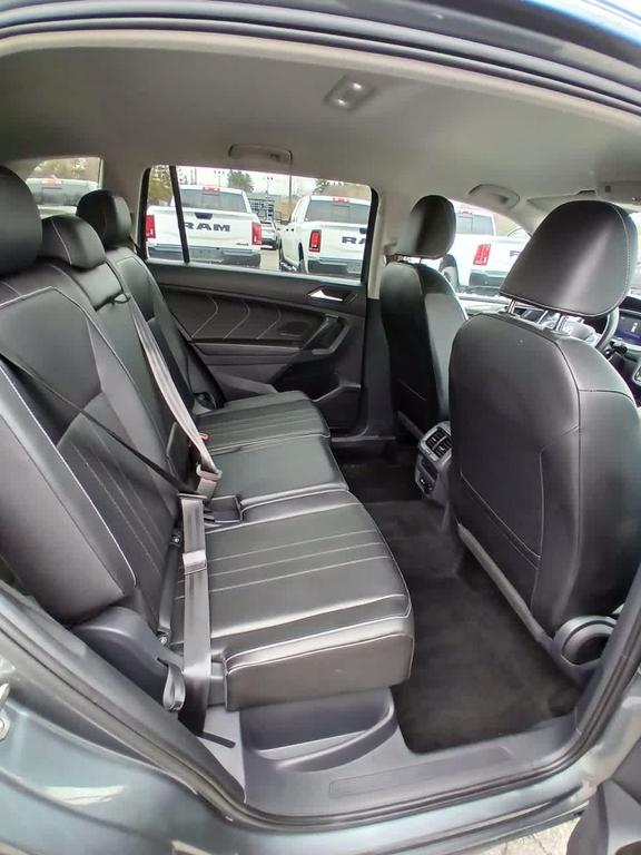 used 2024 Volkswagen Tiguan car, priced at $23,974