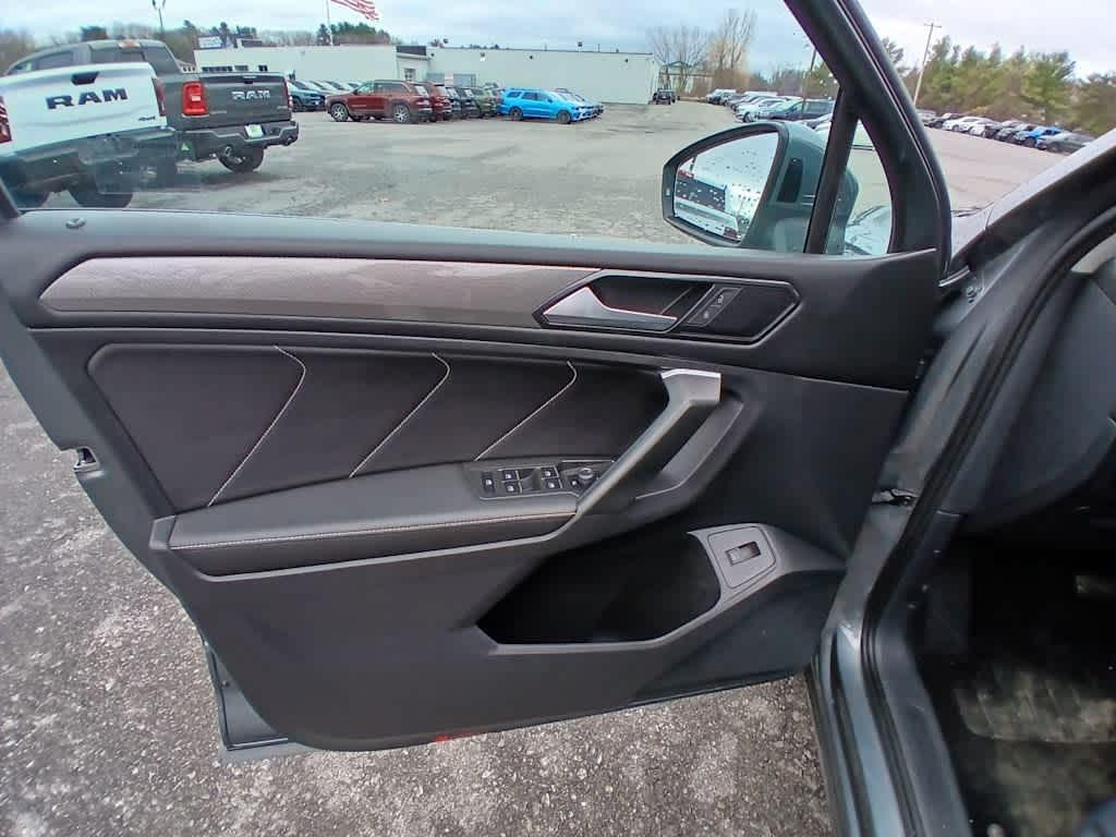 used 2024 Volkswagen Tiguan car, priced at $23,974