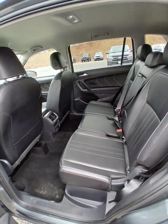 used 2024 Volkswagen Tiguan car, priced at $23,974