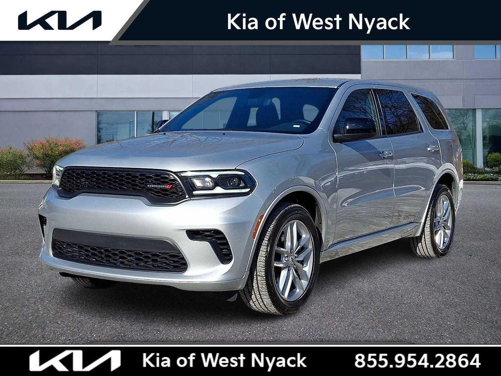 used 2025 Dodge Durango car, priced at $35,379