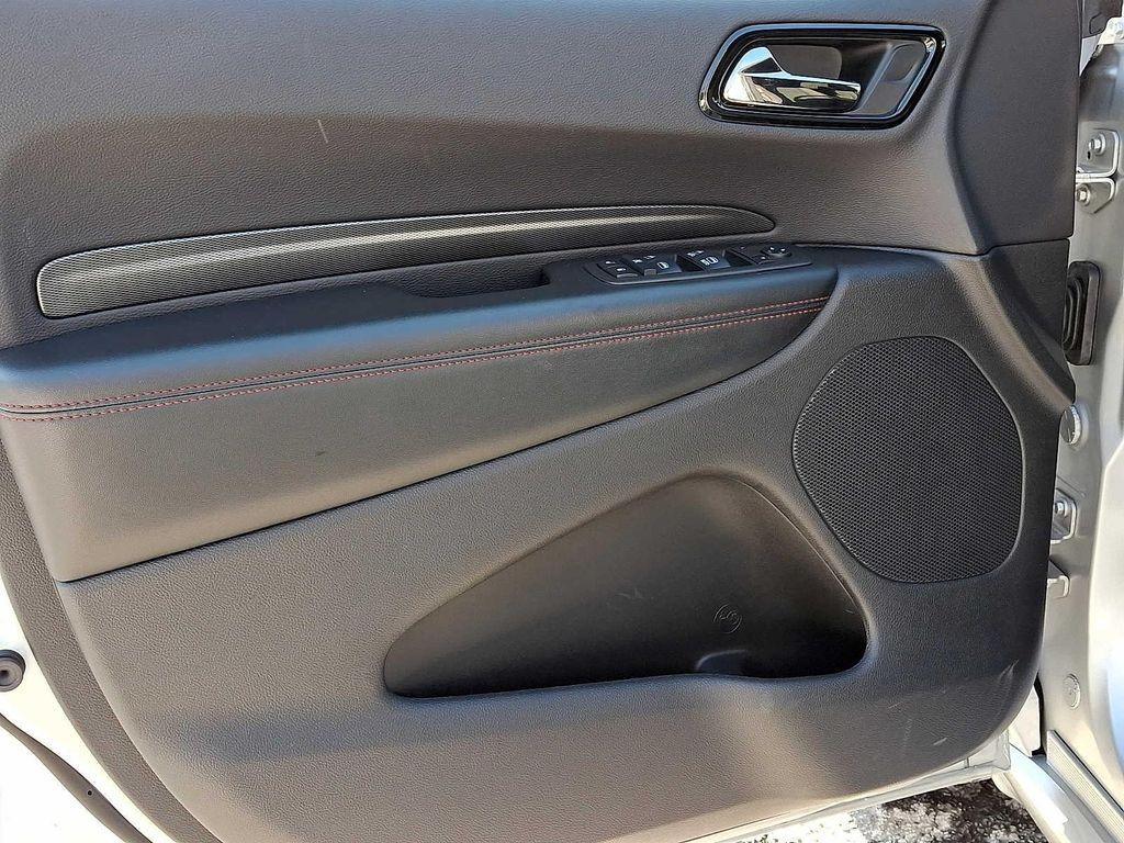 used 2025 Dodge Durango car, priced at $30,850