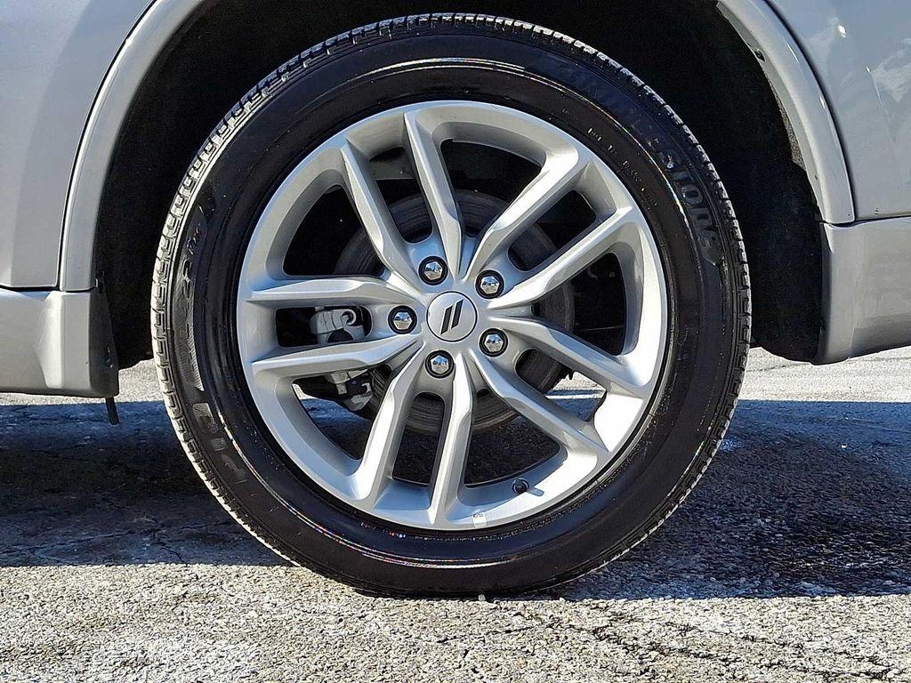 used 2025 Dodge Durango car, priced at $30,850