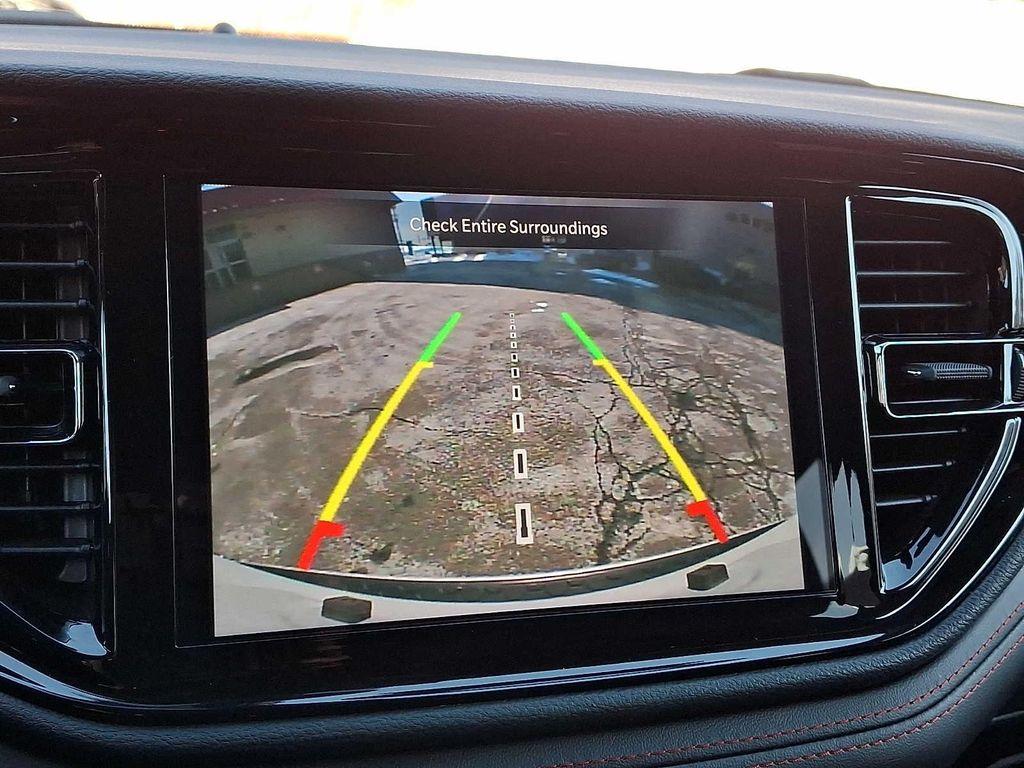 used 2025 Dodge Durango car, priced at $30,850