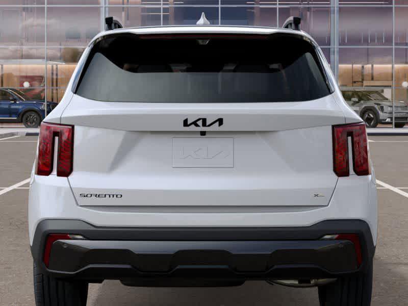new 2026 Kia Sorento Hybrid car, priced at $49,415