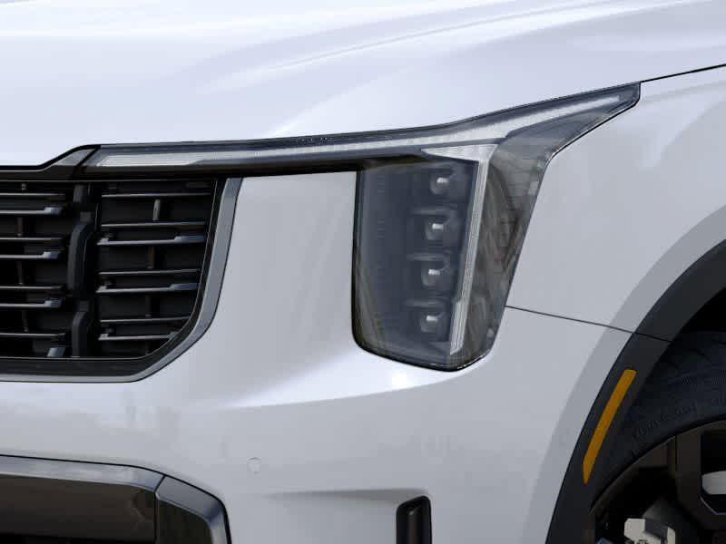 new 2026 Kia Sorento Hybrid car, priced at $49,415