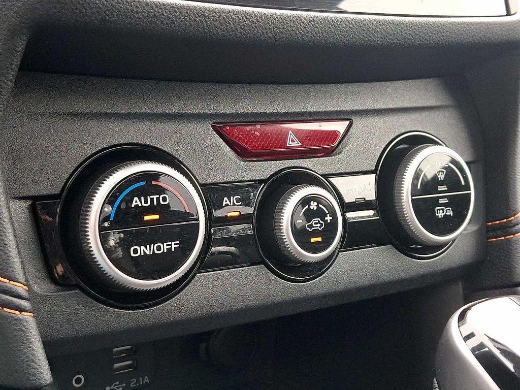 used 2023 Subaru Crosstrek car, priced at $25,759