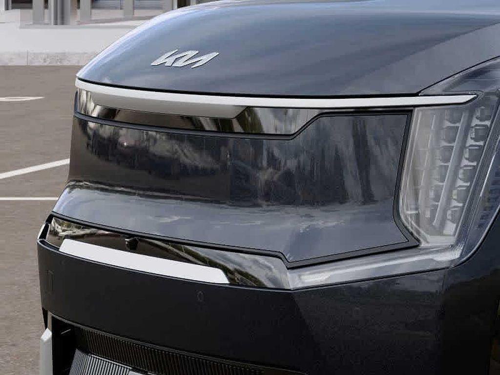 new 2026 Kia EV9 car, priced at $70,800