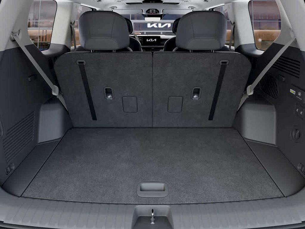 new 2026 Kia EV9 car, priced at $70,800