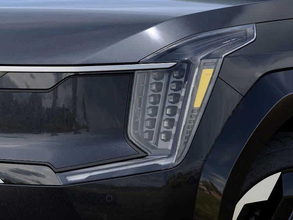 new 2026 Kia EV9 car, priced at $70,800