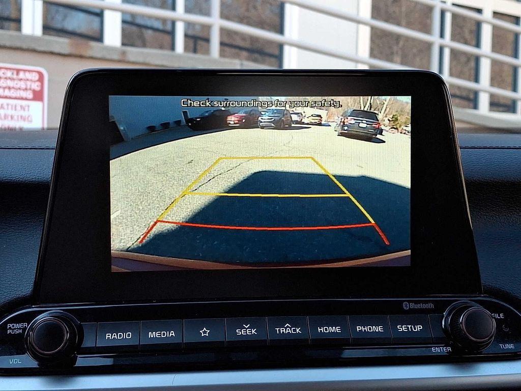 used 2020 Kia Forte car, priced at $13,611