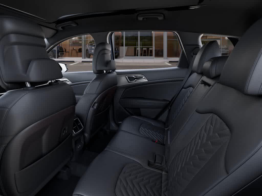new 2026 Kia Sportage Plug-In Hybrid car, priced at $42,155