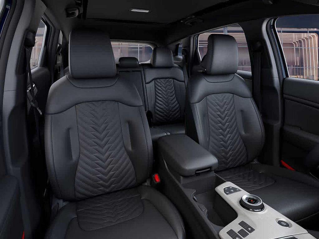 new 2026 Kia Sportage car, priced at $42,155