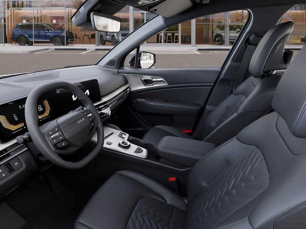 new 2026 Kia Sportage car, priced at $42,155