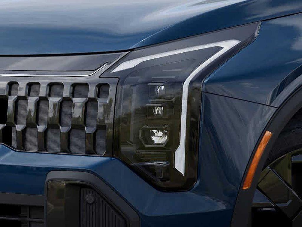 new 2026 Kia Sportage car, priced at $42,155