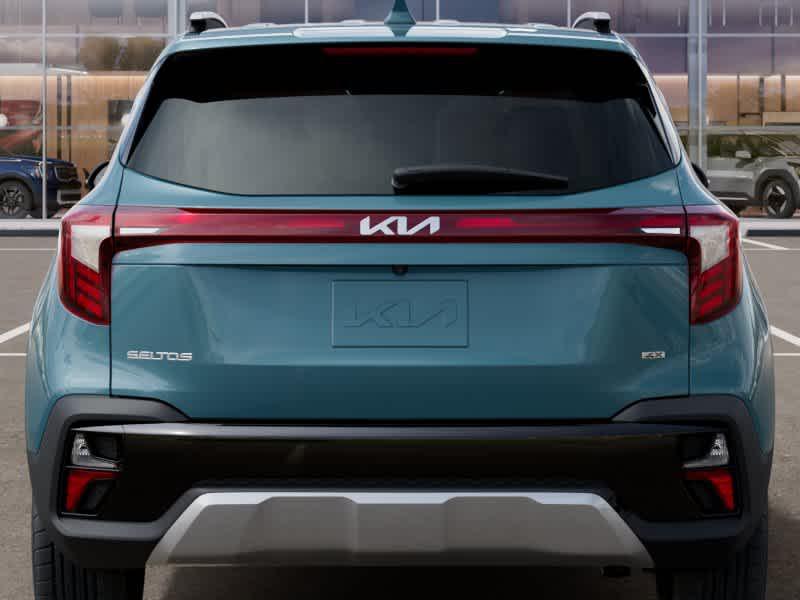 new 2026 Kia Seltos car, priced at $34,340