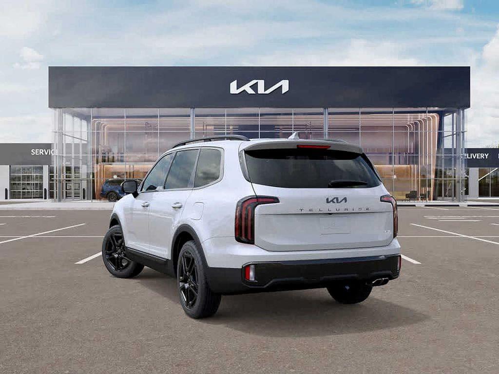 new 2025 Kia Telluride car, priced at $48,475
