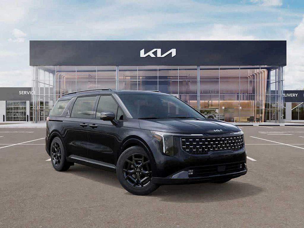 new 2026 Kia Carnival car, priced at $52,870