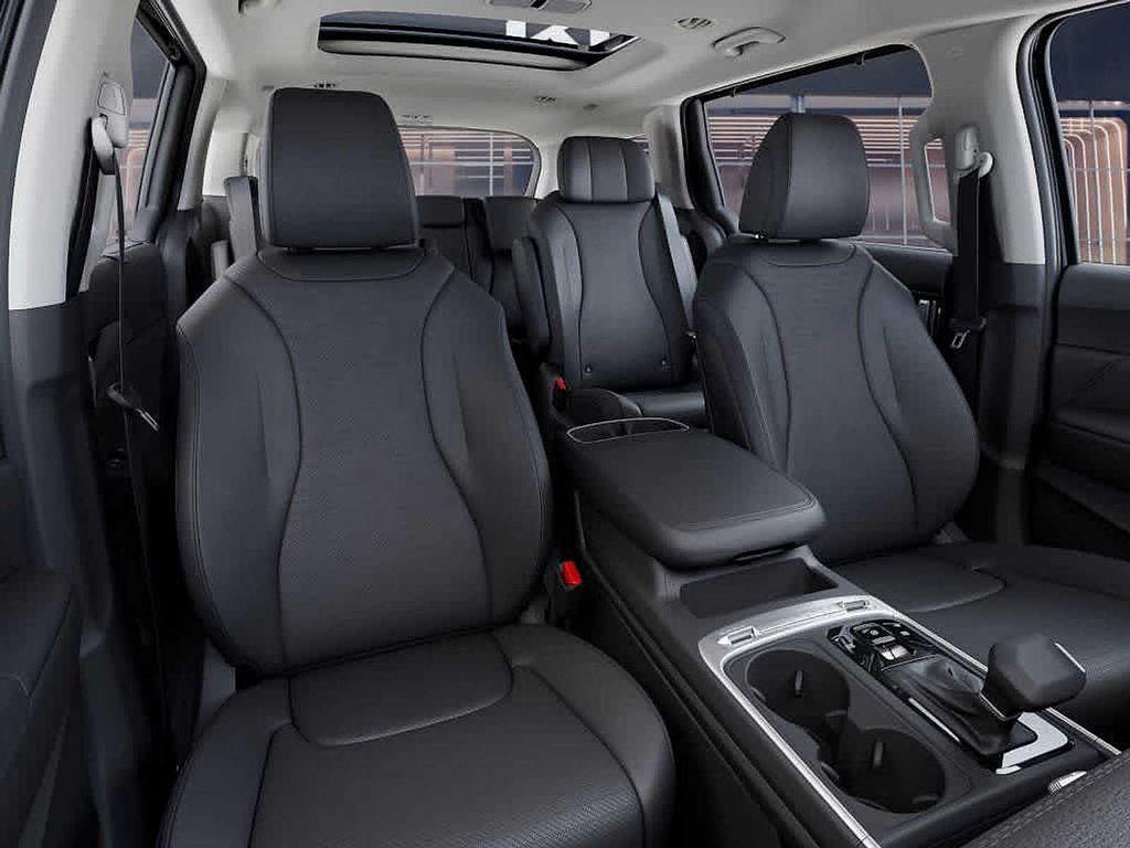 new 2026 Kia Carnival car, priced at $52,870